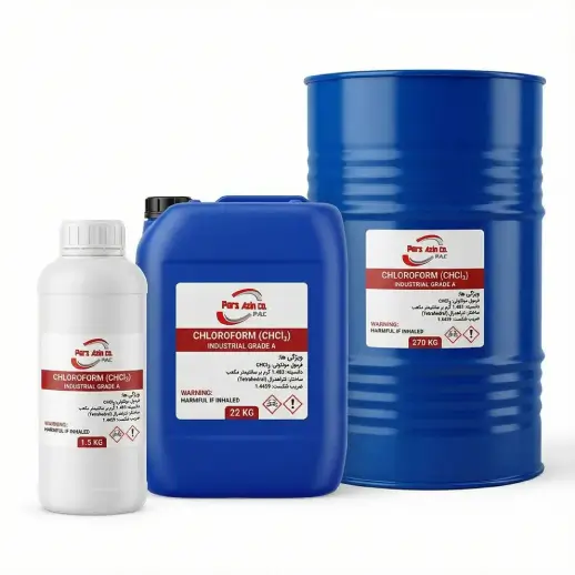 خرید کلروفرم