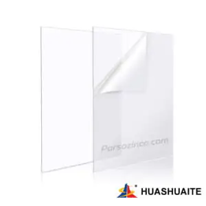 ورق پلکسی HFT شفاف